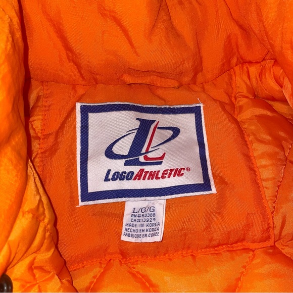 ⭐️SALE⭐️ 💜Vintage Tennessee Volunteers Coat - Picture 4 of 4